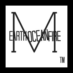 Earth Ocean Fire Men's Jewelry logo