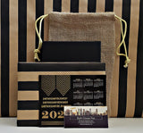 Native American Blue Gemstone Beaded Freedom Necklace