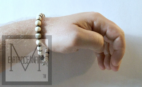 Men's Yak Bone Bracelet