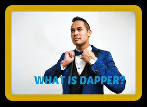 WHAT IS DAPPER?