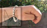 Men's Yak Bone Bracelet
